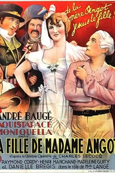 La Fille de Madame Angot