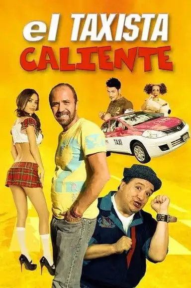 El taxista caliente
