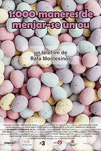 1000 ways to eat an egg