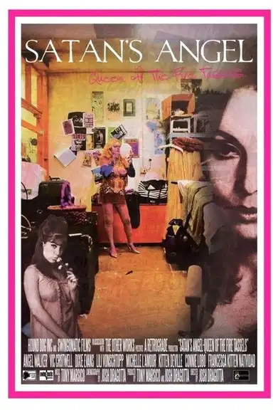 Satan's Angel: Queen of the Fire Tassels