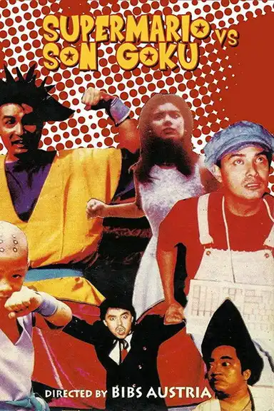 Super Mario vs. Son Goku