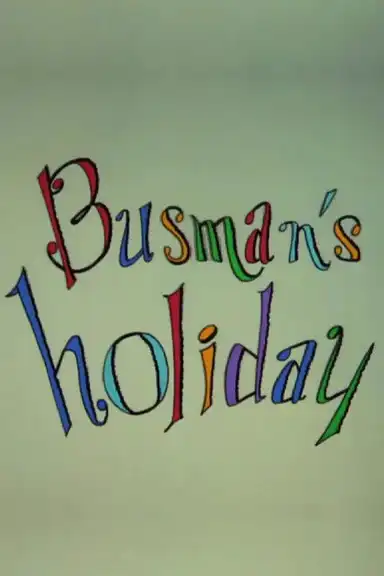 Busman's Holiday