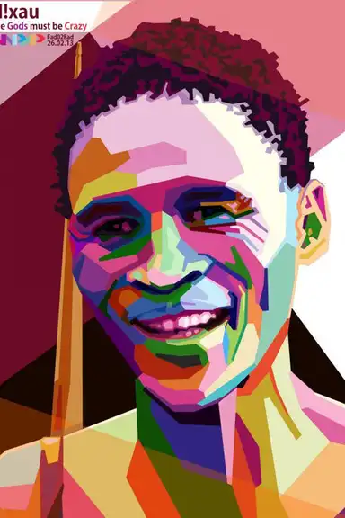 Journey to Nyae Nyae