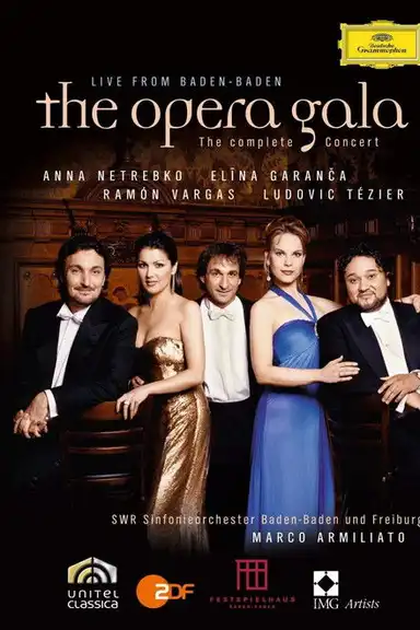Die Operngala der Stars (Baden Baden 2007)