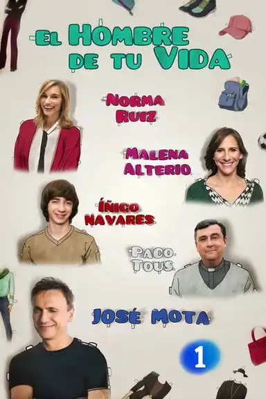 El hombre de tu vida