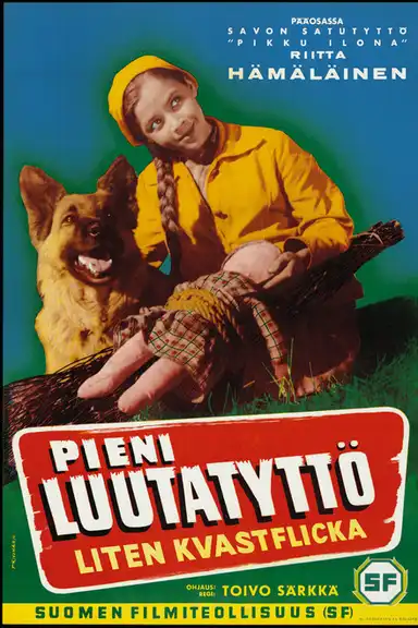 Pieni luutatyttö