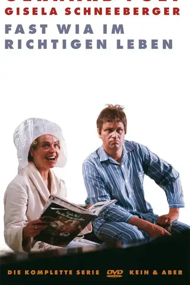 Fast wia im richtigen Leben