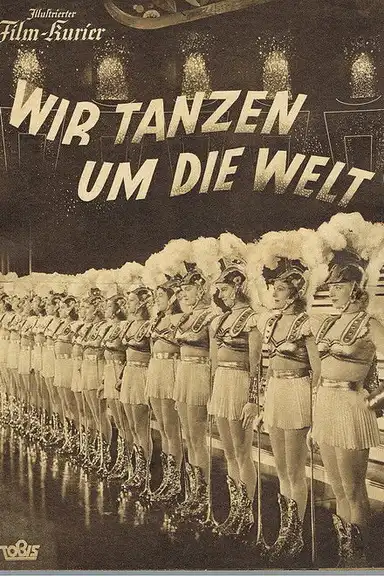 We're Dancing Around the World