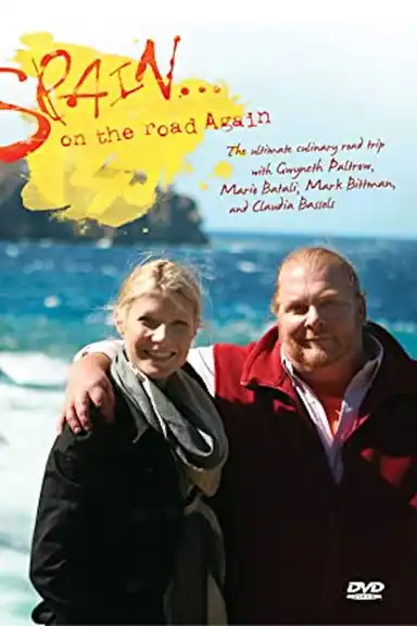 Spain... on the Road Again