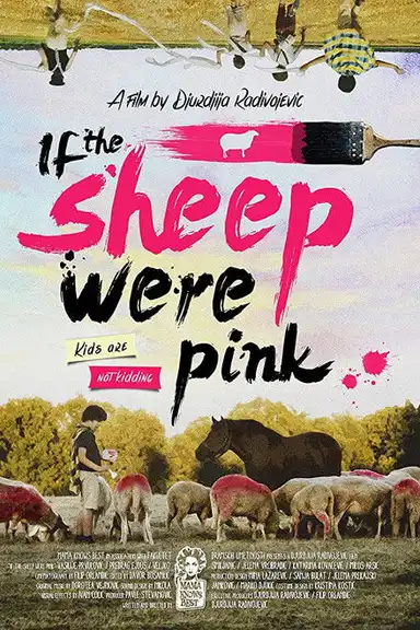 If the Sheep Were Pink