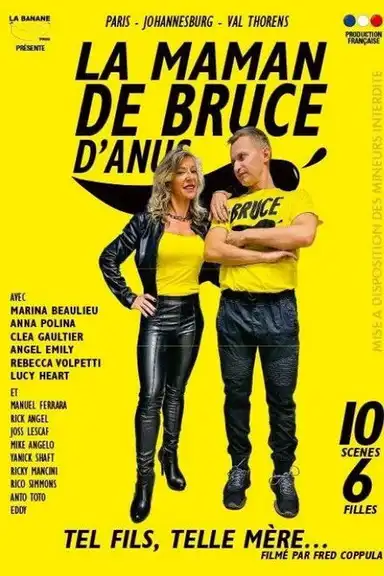 La maman de Bruce d'anus