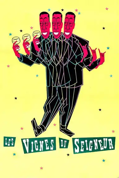 Les Vignes du Seigneur