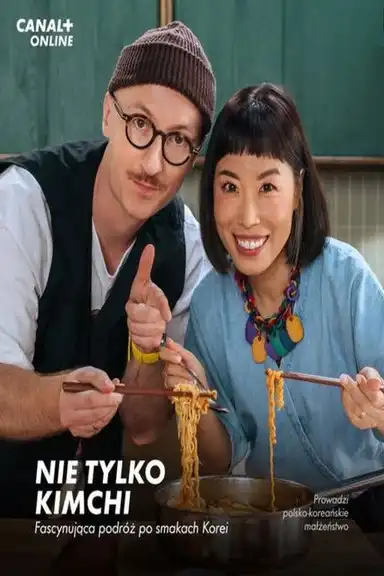 Nie tylko kimchi