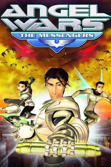 Angel Wars: The Messengers