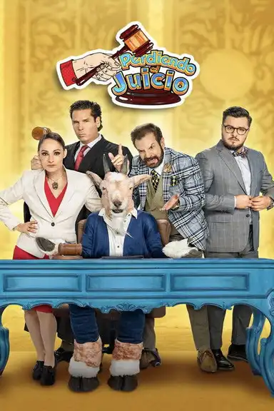 Perdiendo el Juicio
