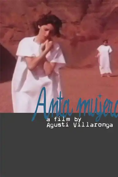 Anta mujer