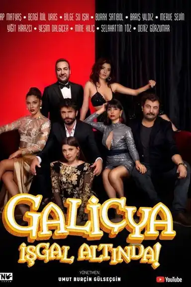 Galiçya İşgal Altında