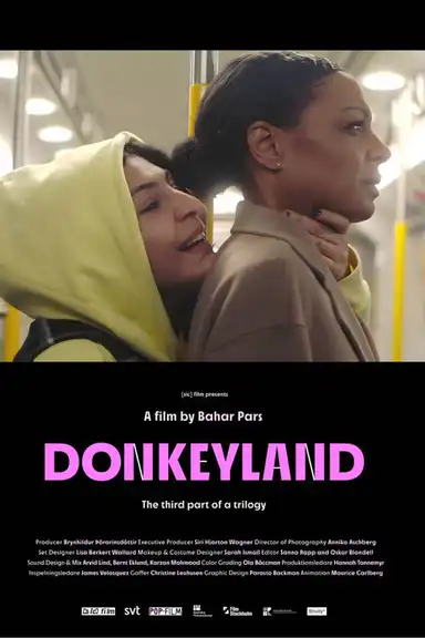 Donkeyland