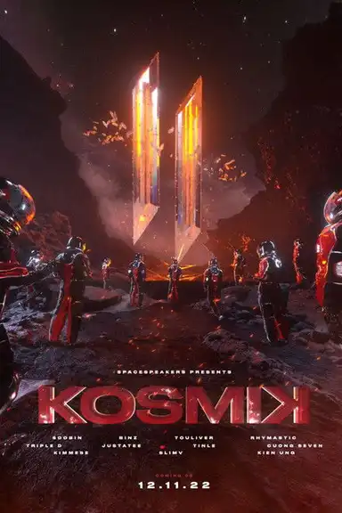 'KOSMIK' Live Concert