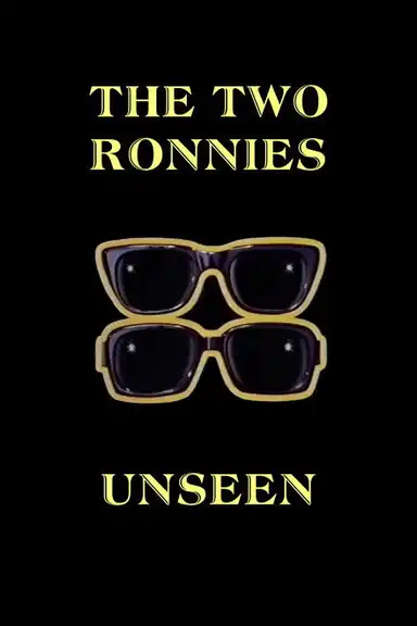 The Two Ronnies Unseen Sketches