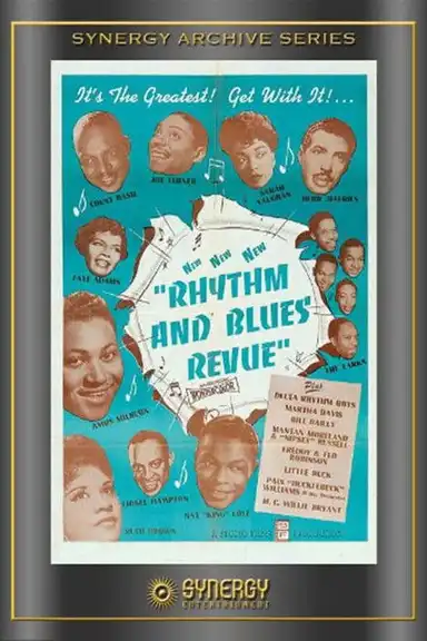 Rhythm and Blues Revue
