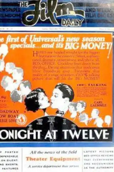 Tonight at Twelve