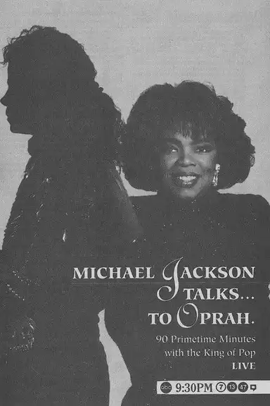 Michael Jackson Talks... to Oprah