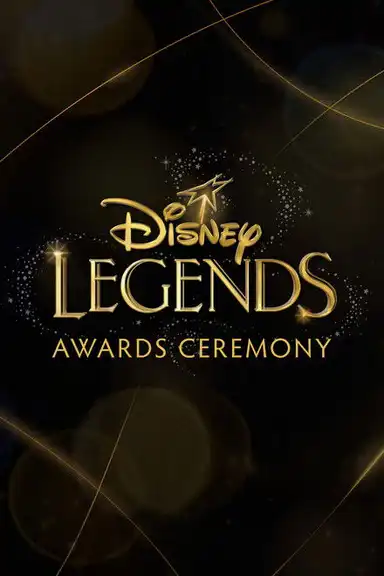 Disney Legends Awards Ceremony