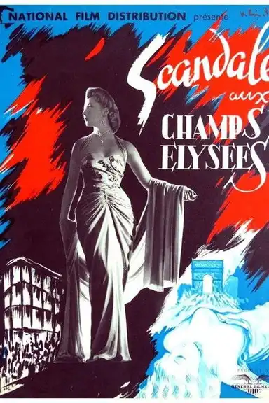Scandal on the Champs-Élysées
