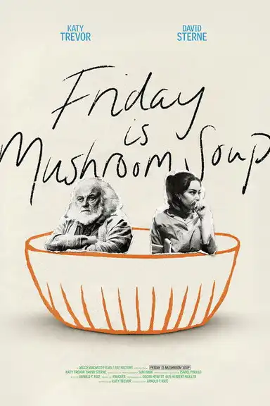 Friday is Mushroom Soup