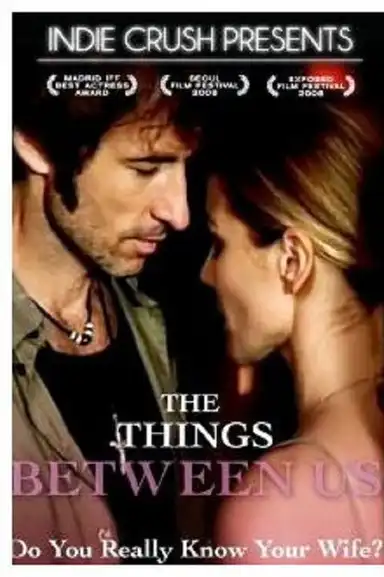 The Things Between Us