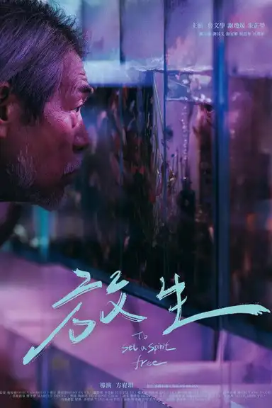 To Set a Spirit Free