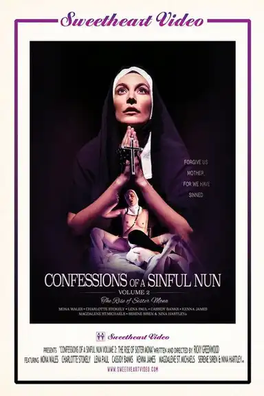 Confessions of a Sinful Nun 2: The Rise of Sister Mona