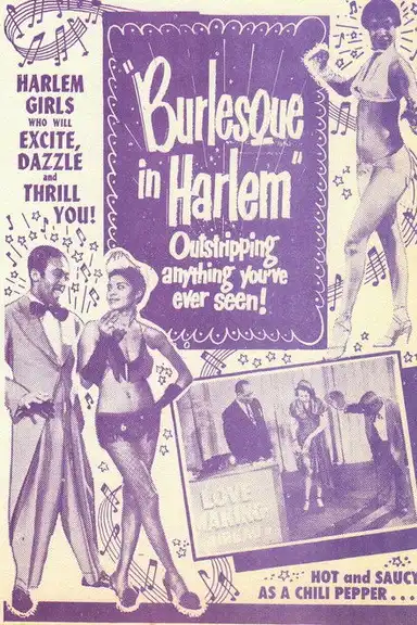 Burlesque in Harlem