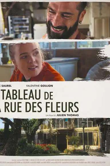 Le Tableau de la Rue des Fleurs
