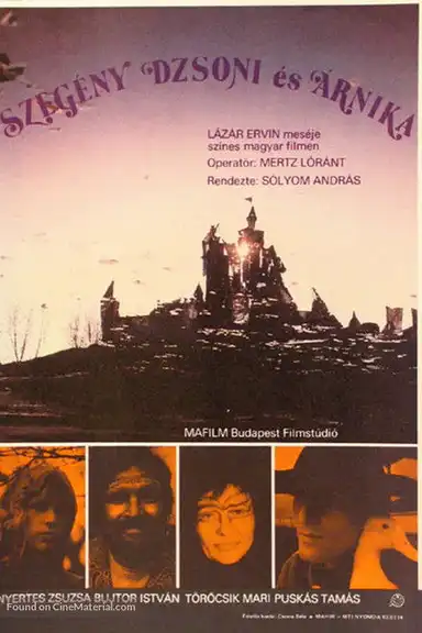 Poor Johnny and Arnika