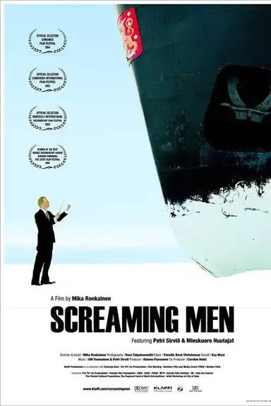 Screaming Men