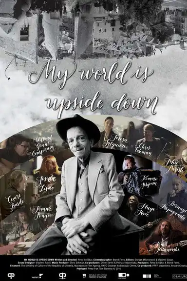 My World Is Upside Down