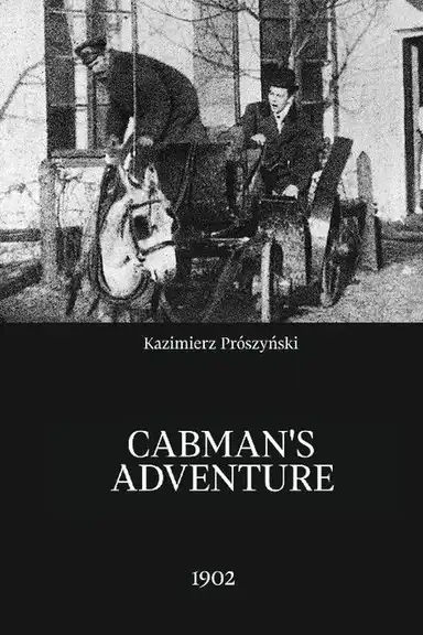 Cabman's Adventure