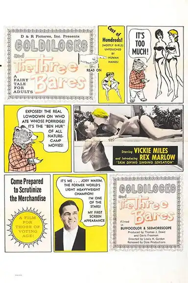 Goldilocks and the Three Bares