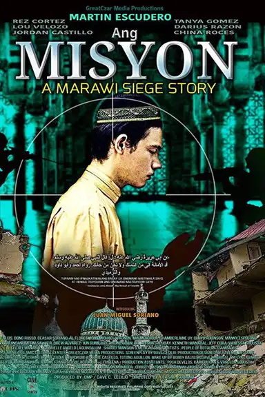 The Mission: A Marawi Siege Story