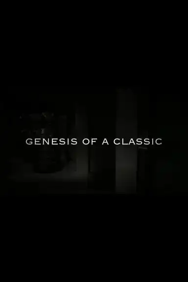 Genesis of a Classic