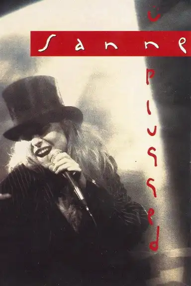 Sanne Salomonsen: Uplugged Live