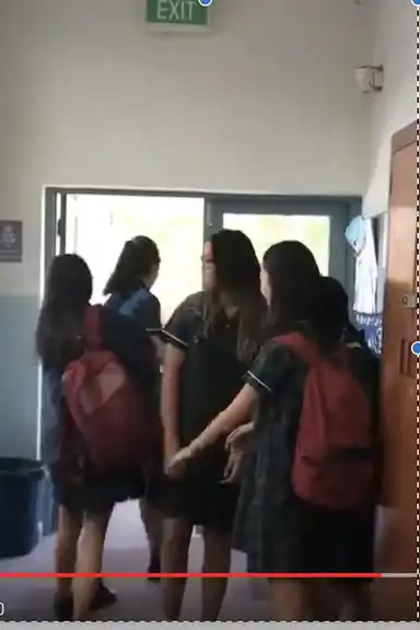 At The Press of A Button