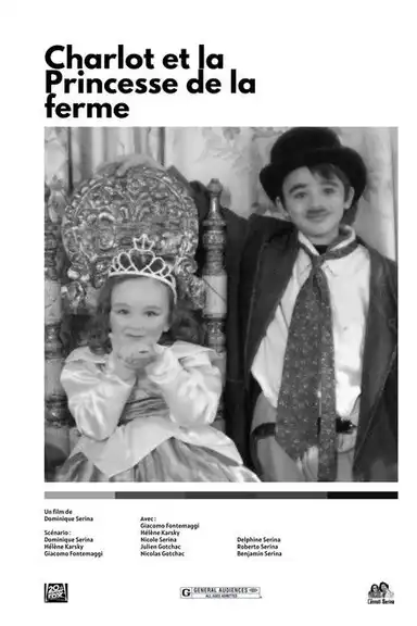 Charlot et la Princesse de la ferme