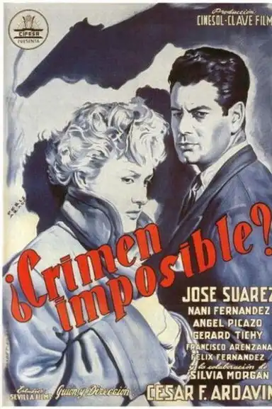 ¿Crimen imposible?
