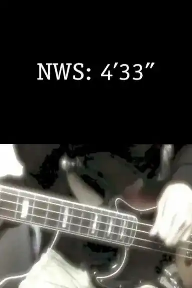 Video Wall Installation of John Cage’s 4’33″