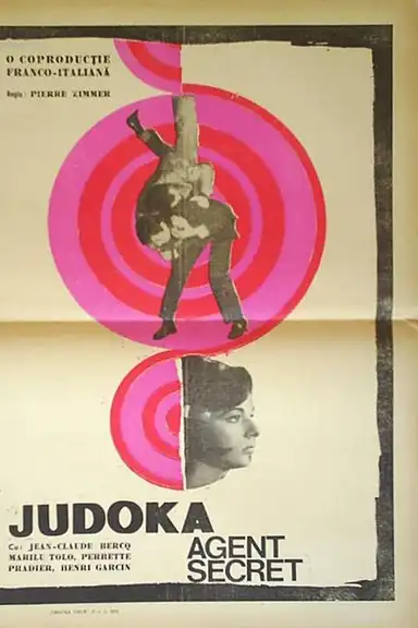 Judoka-Secret Agent