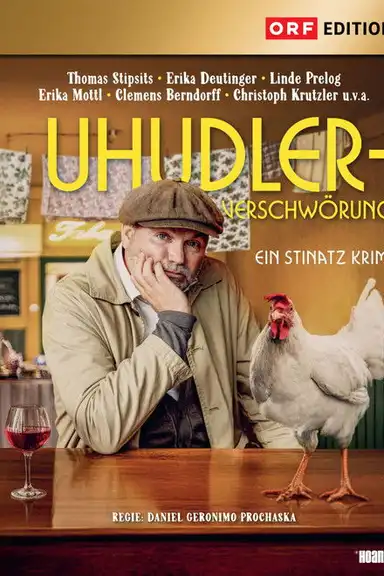 Uhudler-Verschwörung - Ein Stinatz Krimi