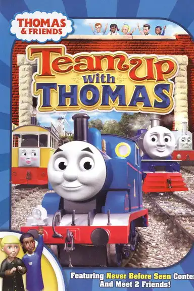Thomas & Friends: Team Up with Thomas